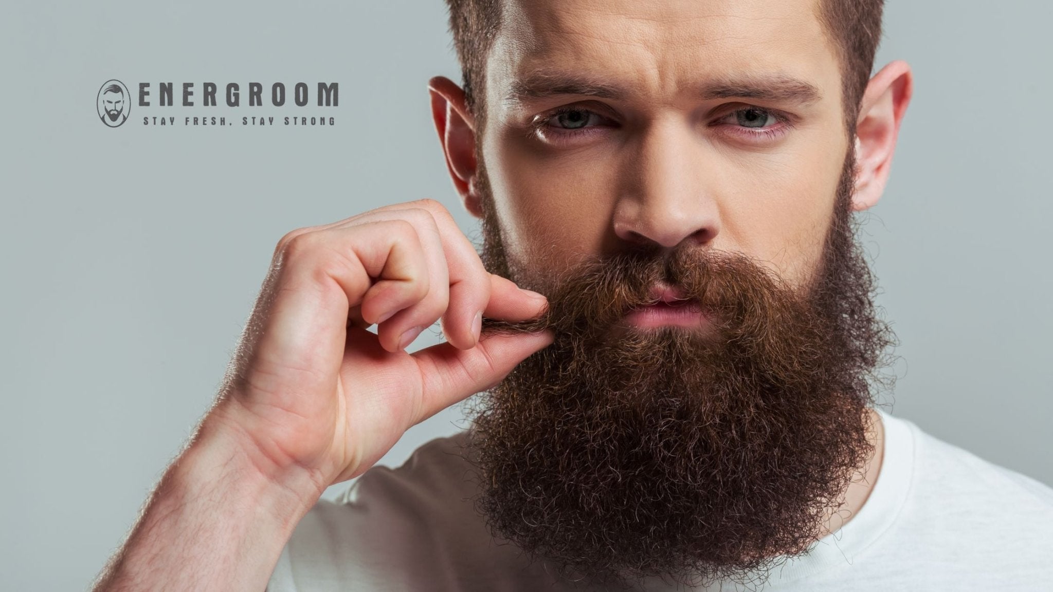 Beard Care 101: Tips for a Healthier, Fuller Beard - ENERGROOM