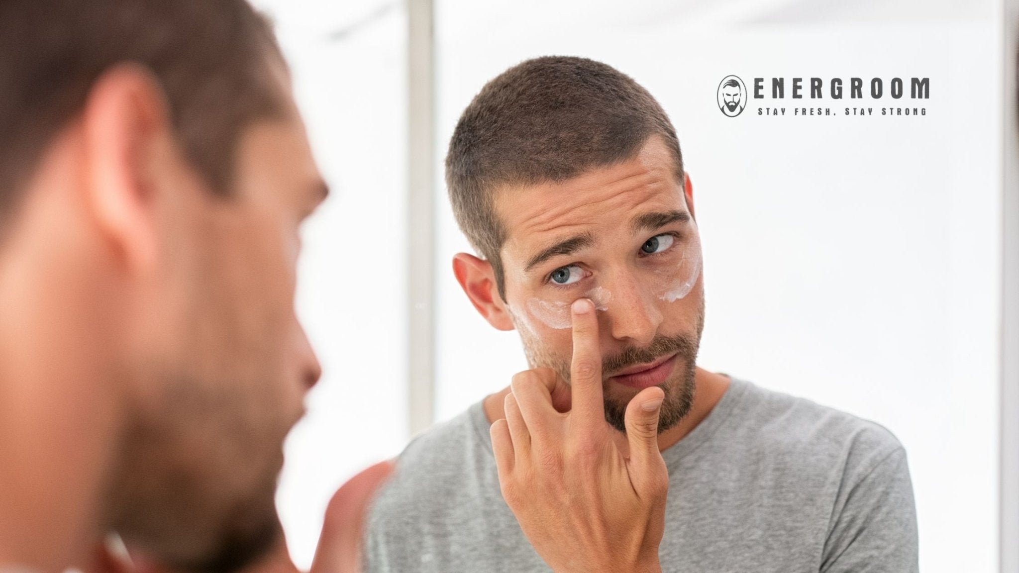 Why Men Need to Prioritize Skincare: A Beginner's Guide - ENERGROOM