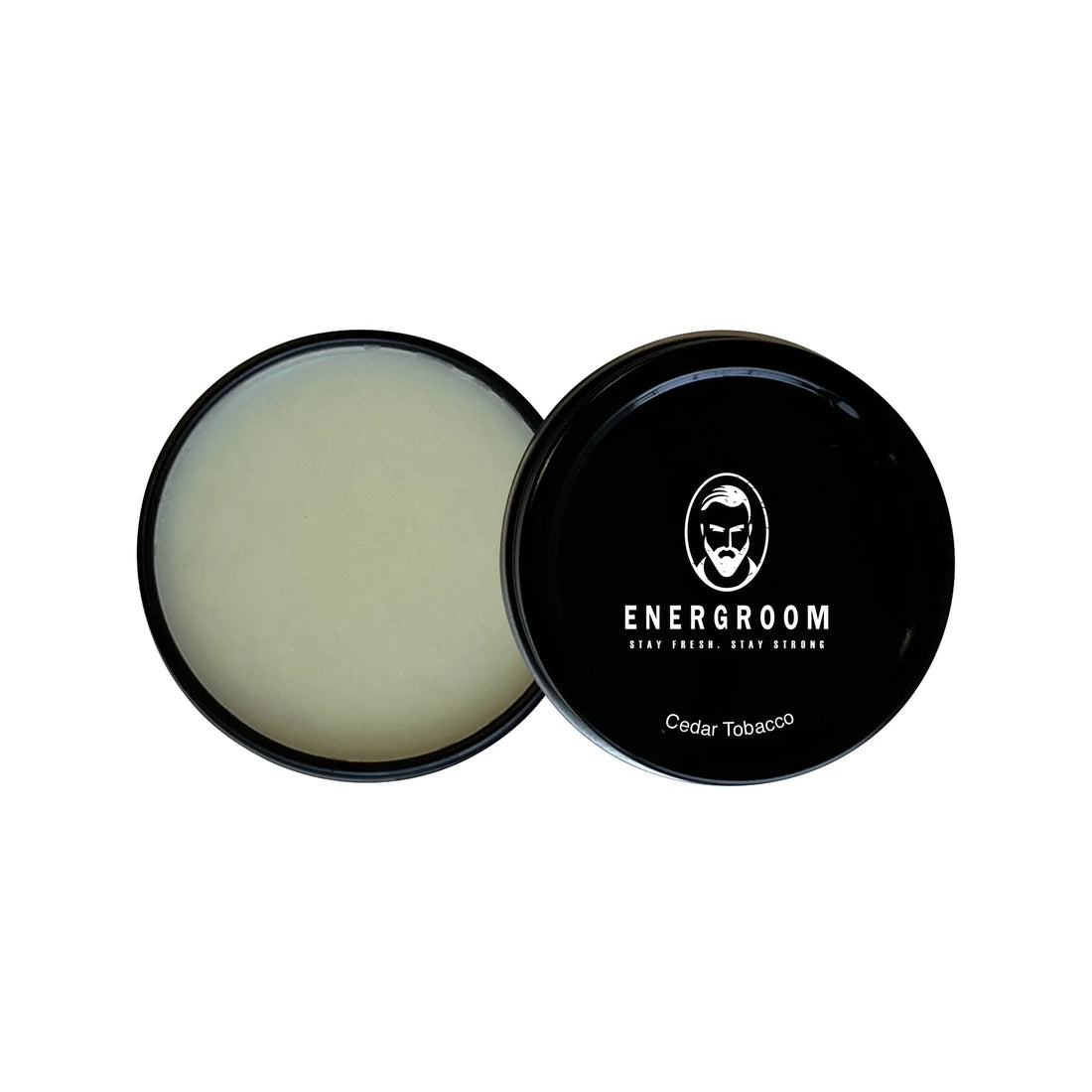 Cedar Tobacco Solid Cologne - Cedar Tobacco - EnerGroom