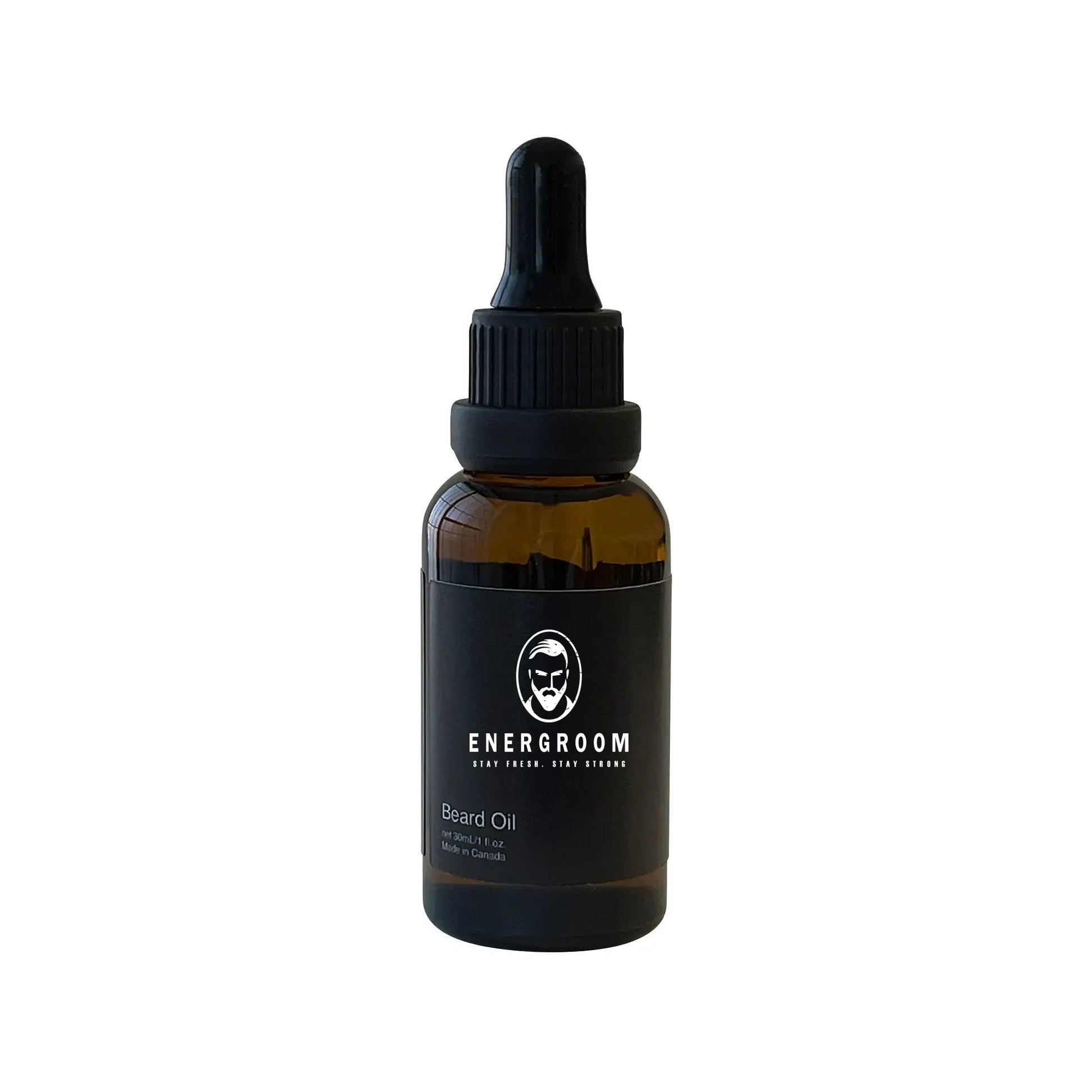 Classic Beard Oil - Classic - EnerGroom