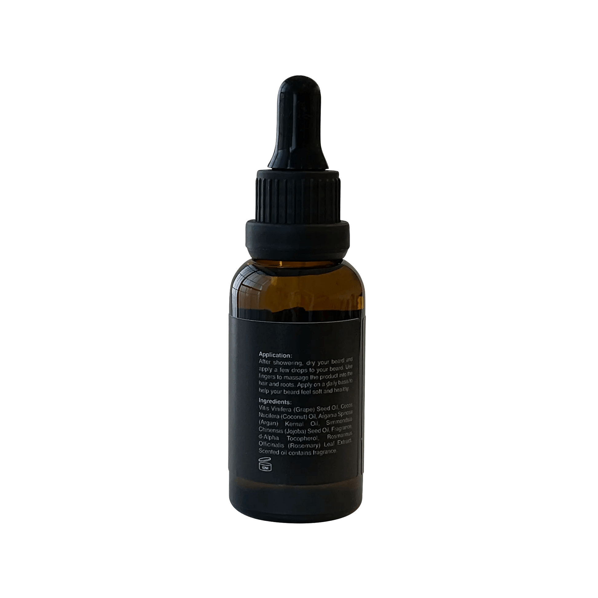 Classic Beard Oil - Classic - EnerGroom