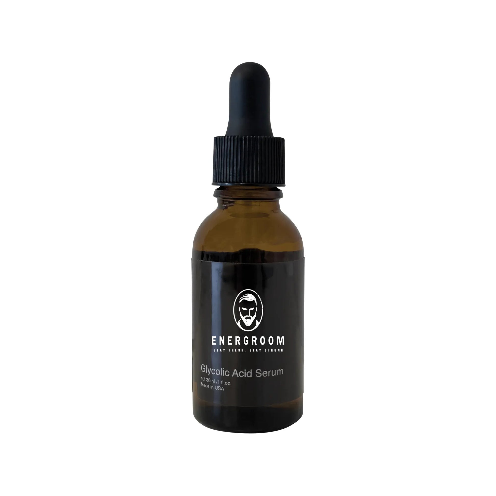 Glycolic Acid Serum - EnerGroom