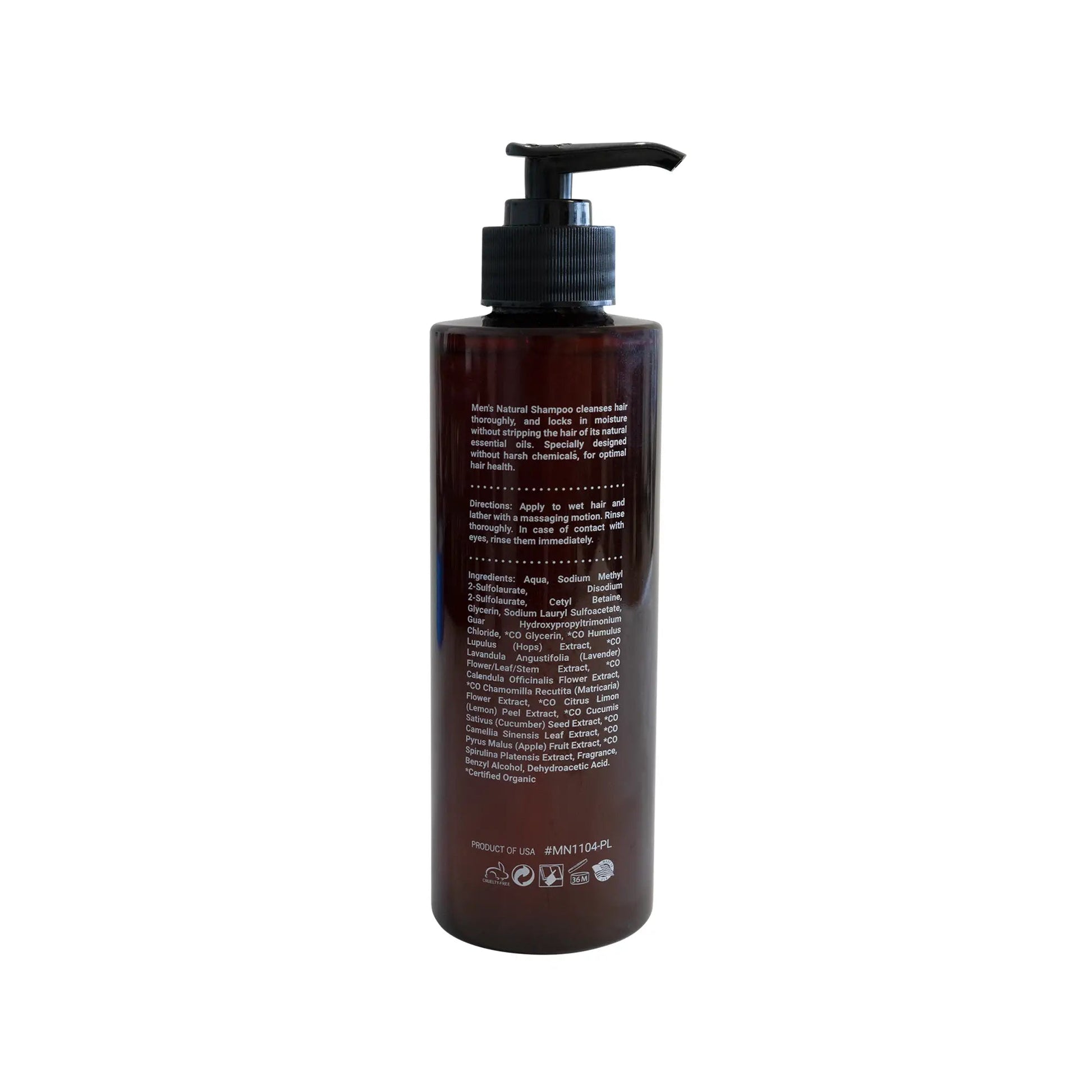 Men's Shampoo - EnerGroom