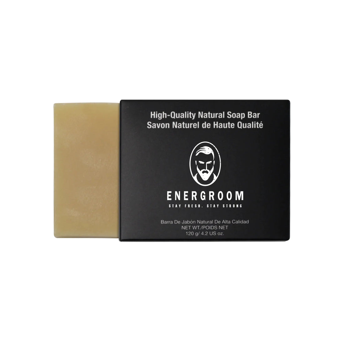 Natural Tea Tree Healing Soap - EnerGroom